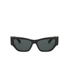 Versace VE4383 Sunglasses GB1/87 black - product thumbnail 1/4
