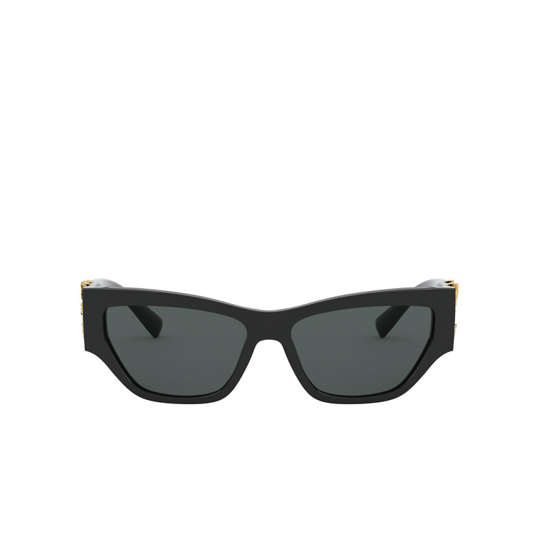 Gafas de sol Versace VE4383 GB1/87 black - 1/4