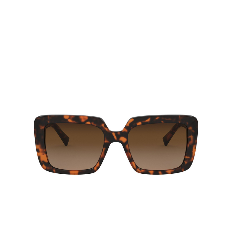 Versace VE4384B Sunglasses 944/74 havana - 1/4