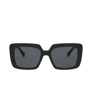Gafas de sol Versace VE4384B GB1/87 black - Vista delantera