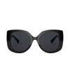 Occhiali da sole Versace VE4387 GB1/87 black - anteprima prodotto 1/4