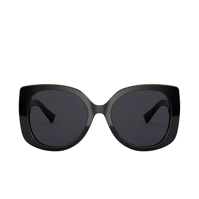 Gafas de sol Versace VE4387 GB1/87 black - 1/4