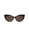 Versace VE4388 Sonnenbrillen 108/73 havana - Produkt-Miniaturansicht 1/4