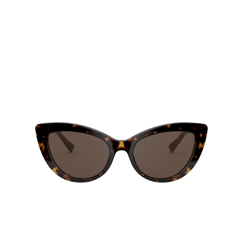 Gafas de sol Versace VE4388 108/73 havana - 1/4