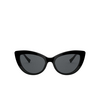 Versace VE4388 Sunglasses GB1/87 black - product thumbnail 1/4