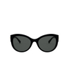 Gafas de sol Versace VE4389 GB1/87 black - Miniatura del producto 1/4