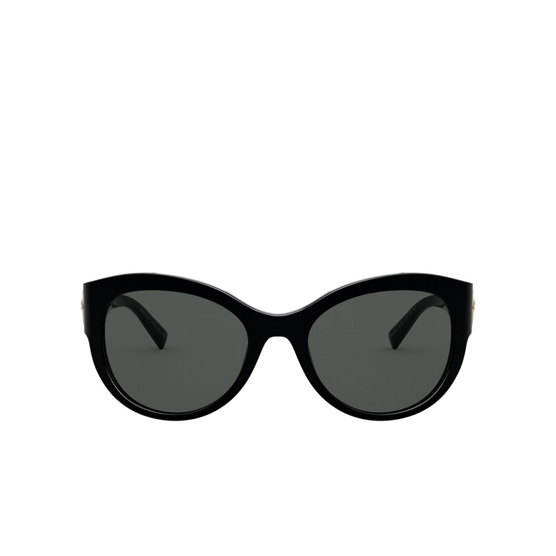 Gafas de sol Versace VE4389 GB1/87 black - 1/4