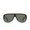 Versace VE4391 Sunglasses 531771 havana - product thumbnail 1/4