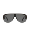 Versace VE4391 Sunglasses GB1/87 black - product thumbnail 1/4