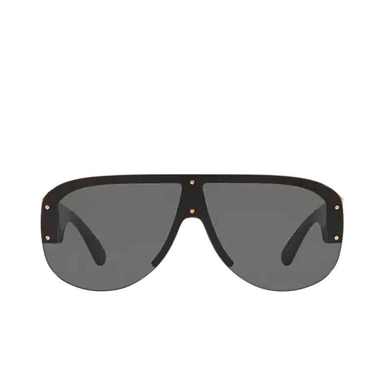 Gafas de sol Versace VE4391 GB1/87 black - 1/4