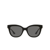 Versace VE4394 Sunglasses GB1/87 black - product thumbnail 1/4