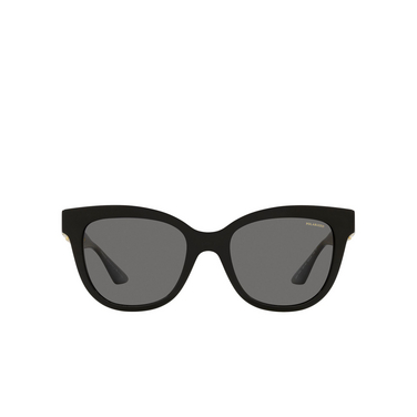 Gafas de sol Versace VE4394 GB1/87 black - Vista delantera