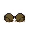 Gafas de sol Versace VE4395 534673 havana - Miniatura del producto 1/4