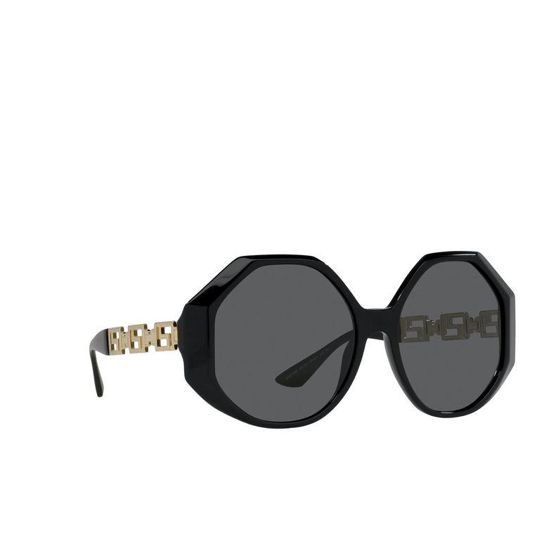 Gafas de sol Versace VE4395 GB1/87 black - 2/4