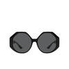 Versace VE4395 Sunglasses GB1/87 black - product thumbnail 1/4