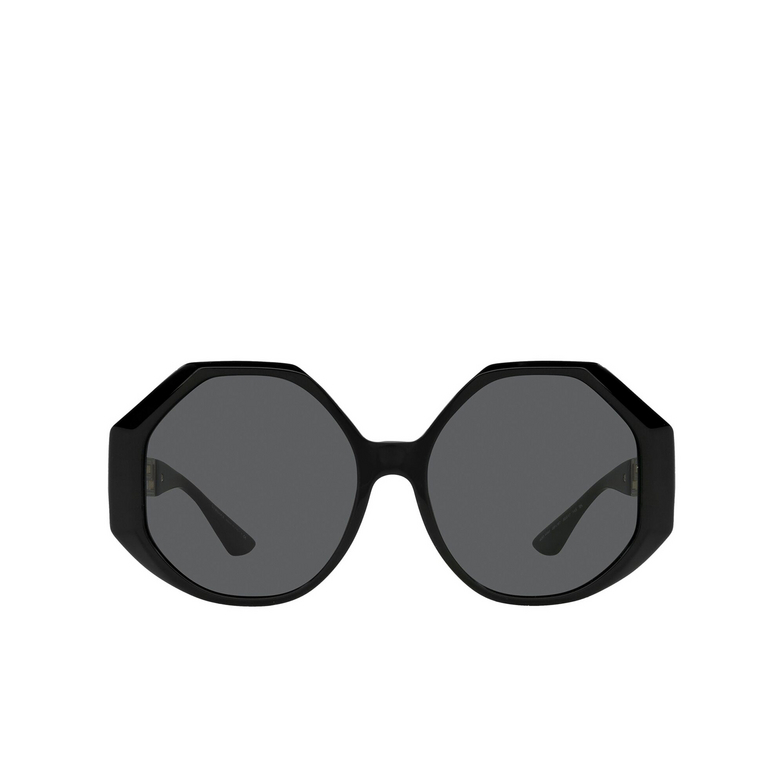 Gafas de sol Versace VE4395 GB1/87 black - 1/4