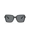 Versace VE4396 Sunglasses GB1/87 black - product thumbnail 1/4