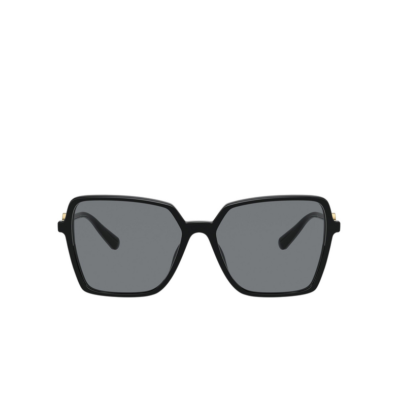 Gafas de sol Versace VE4396 GB1/87 black - 1/4