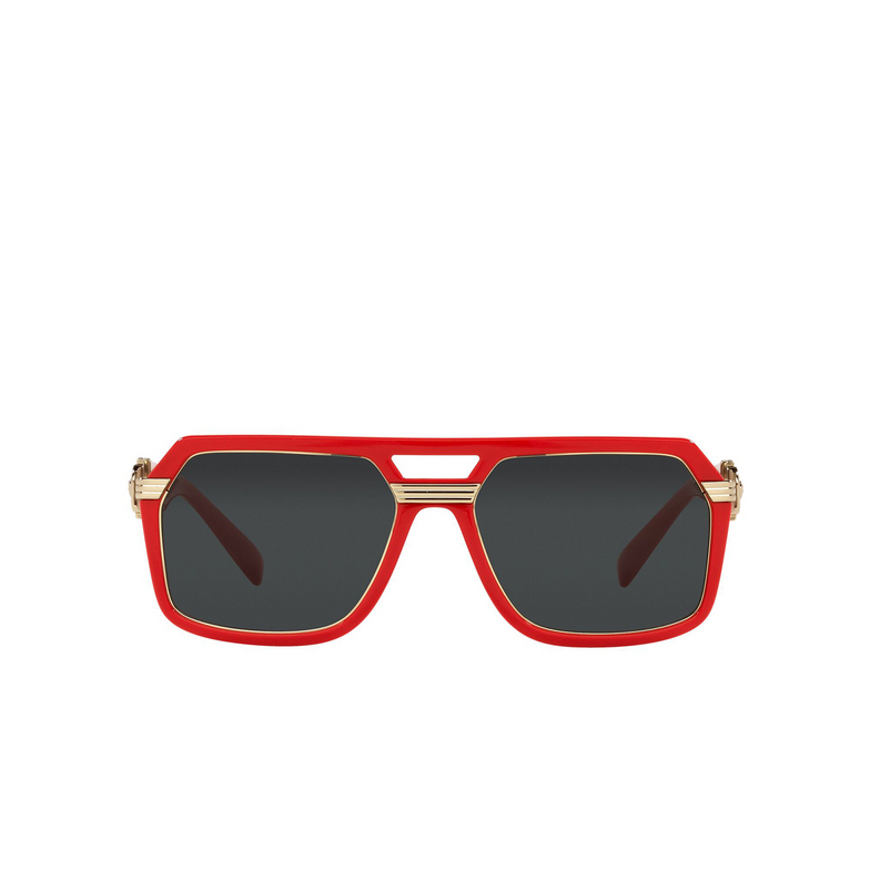 Versace VE4399 Sunglasses 530987 red - 1/4