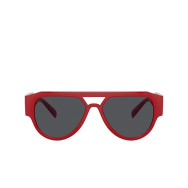 Gafas de sol Versace VE4401 530987 red - Vista delantera