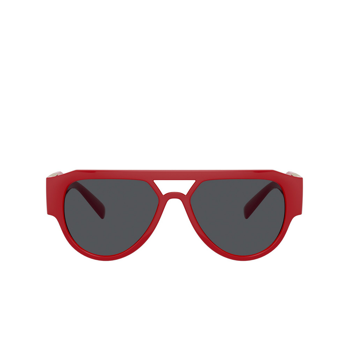 Versace VE4401 Sunglasses 530987 Red - front view