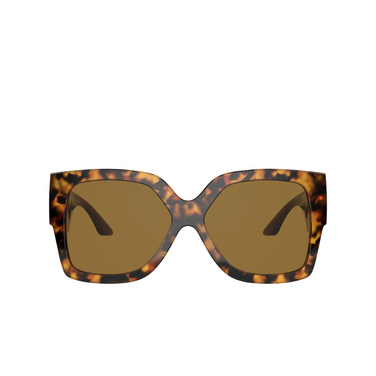 Gafas de sol Versace VE4402 511973 havana - Vista delantera