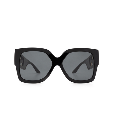 Versace VE4402 Sonnenbrillen GB1/87 black - Vorderansicht