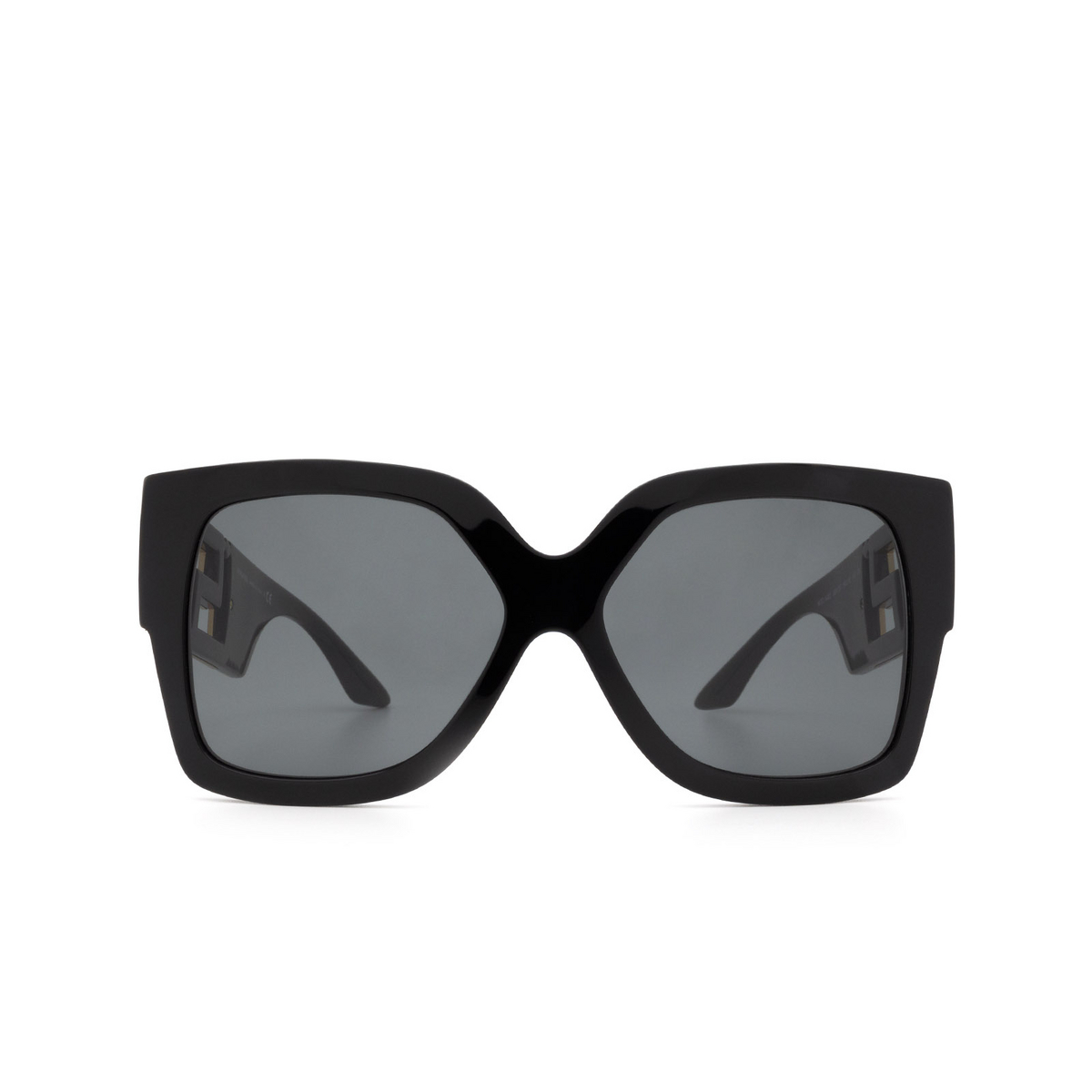 Versace VE4402 Sunglasses GB1/87 BLACK - front view