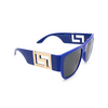 Gafas de sol Versace VE4403 529487 blue - Miniatura del producto 2/4