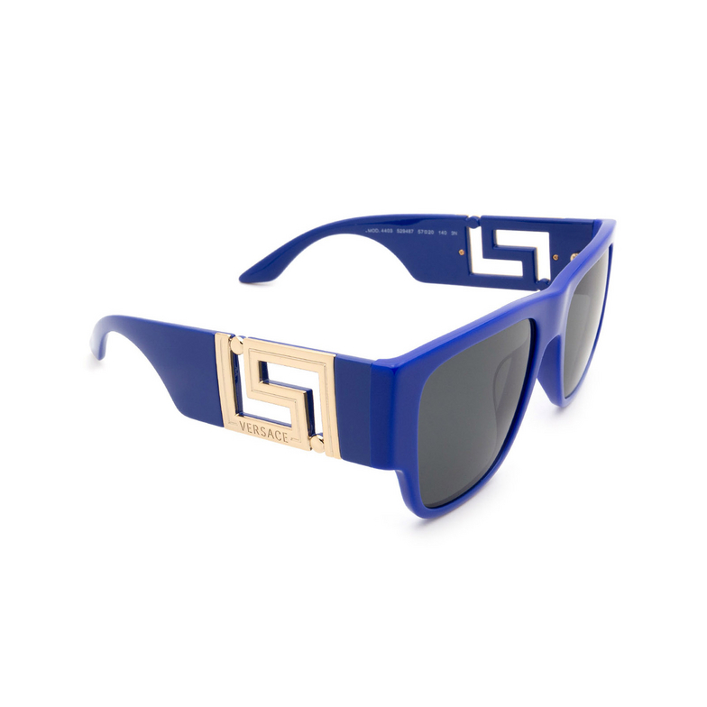 Versace VE4403 Sunglasses 529487 blue - 2/4