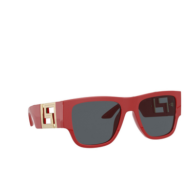 Versace VE4403 Sonnenbrillen 534487 red - Dreiviertelansicht