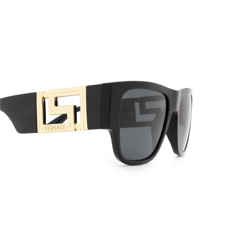 Gafas de sol Versace VE4403 GB1/87 black - 3/4