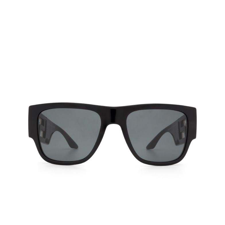 Gafas de sol Versace VE4403 GB1/87 black - 1/4