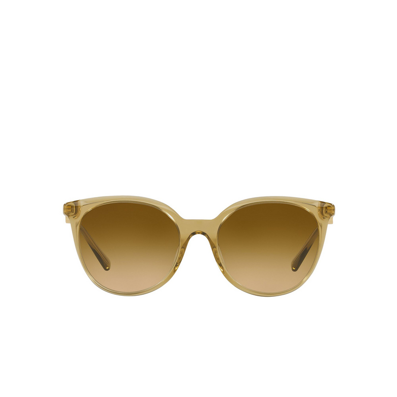 Gafas de sol Versace VE4404 53472L transparent honey - 1/4