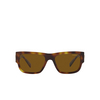 Versace VE4406 Sunglasses 521783 havana - product thumbnail 1/4