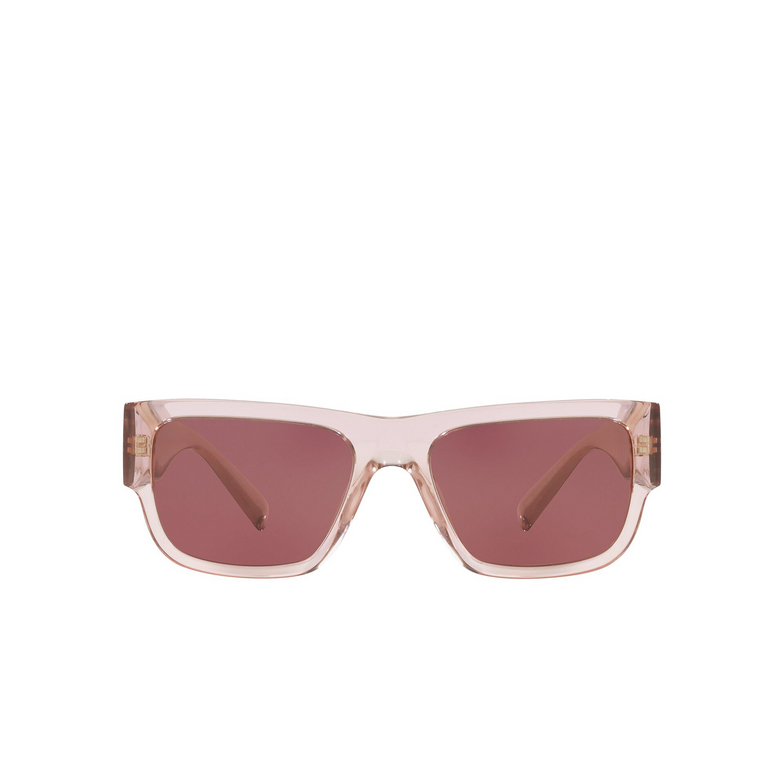 Gafas de sol Versace VE4406 533969 transparent pink - 1/4