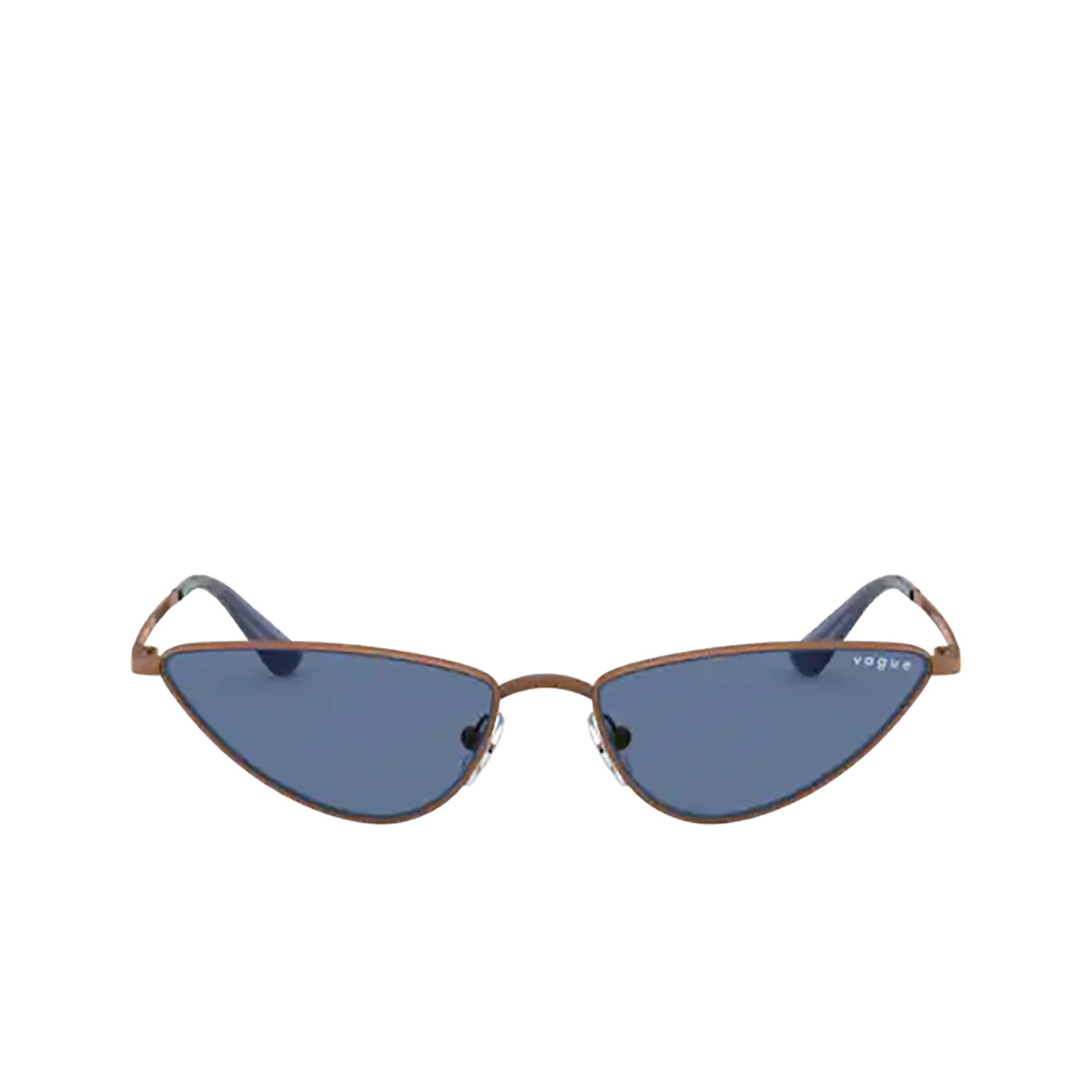 Vogue LA FAYETTE Sunglasses 507420 Copper - front view