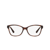 Vogue VO2998 Eyeglasses 2386 top havana / light brown - product thumbnail 1/4