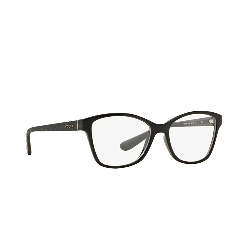 Vogue VO2998 Eyeglasses W44 black - 2/4