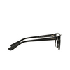 Vogue VO2998 Eyeglasses W44 black - product thumbnail 3/4