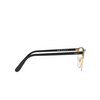 Vogue VO4088 Eyeglasses 352 black - product thumbnail 3/4