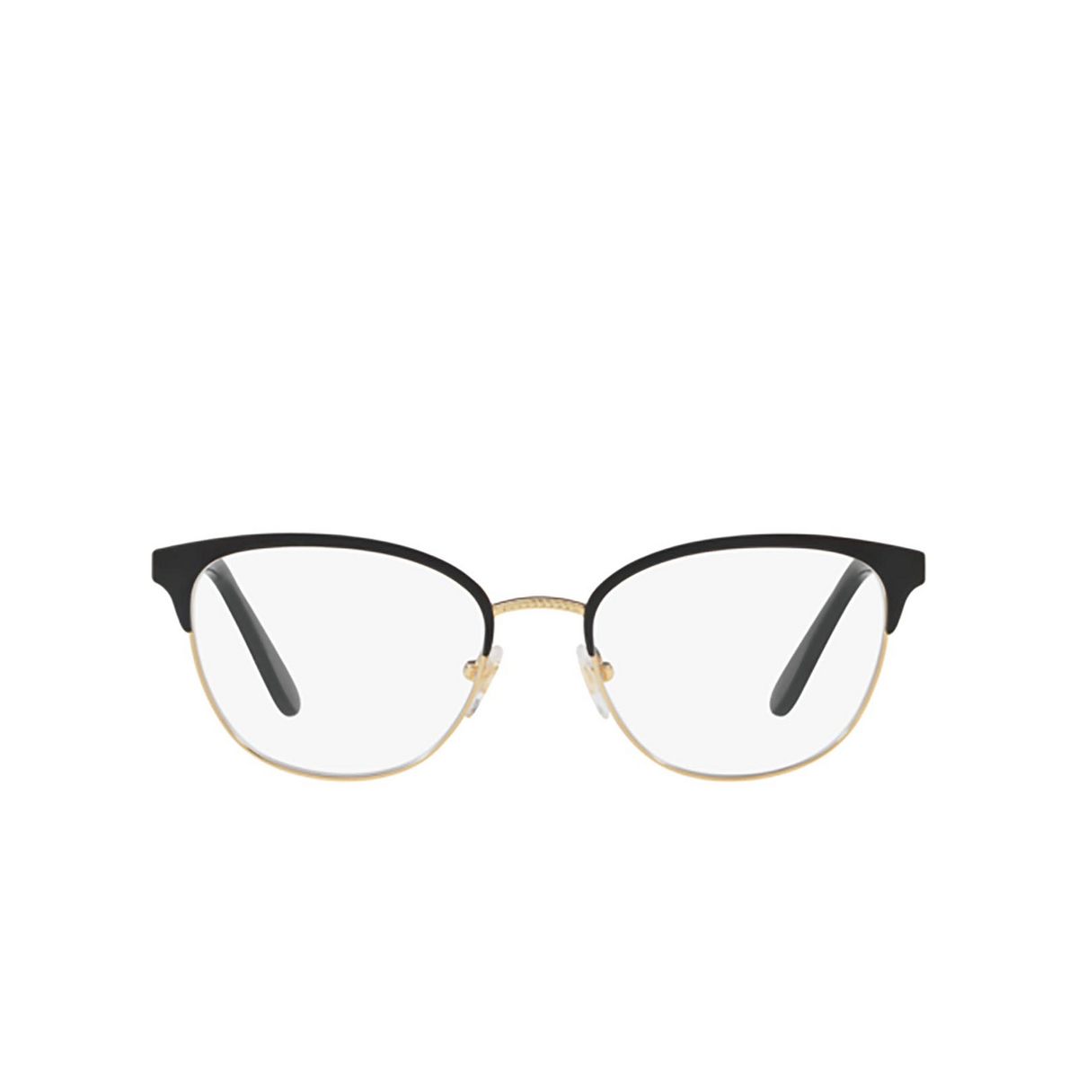 Vogue® Cat-eye Eyeglasses: VO4088 color 352 Black - front view