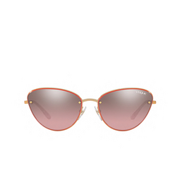 Vogue® Cat-eye Sunglasses: VO4111S color Silver 50757A.