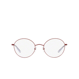 Vogue® Round Eyeglasses: VO4127 color Bordeaux 5110.