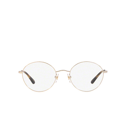 Vogue® Round Eyeglasses: VO4127 color Pale Gold 848.