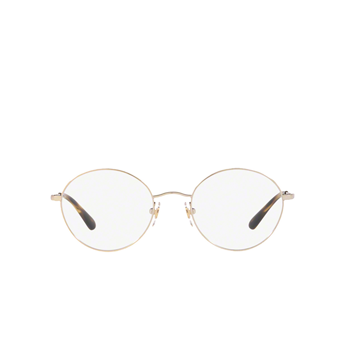 Vogue VO4127 Eyeglasses 848 PALE GOLD - front view