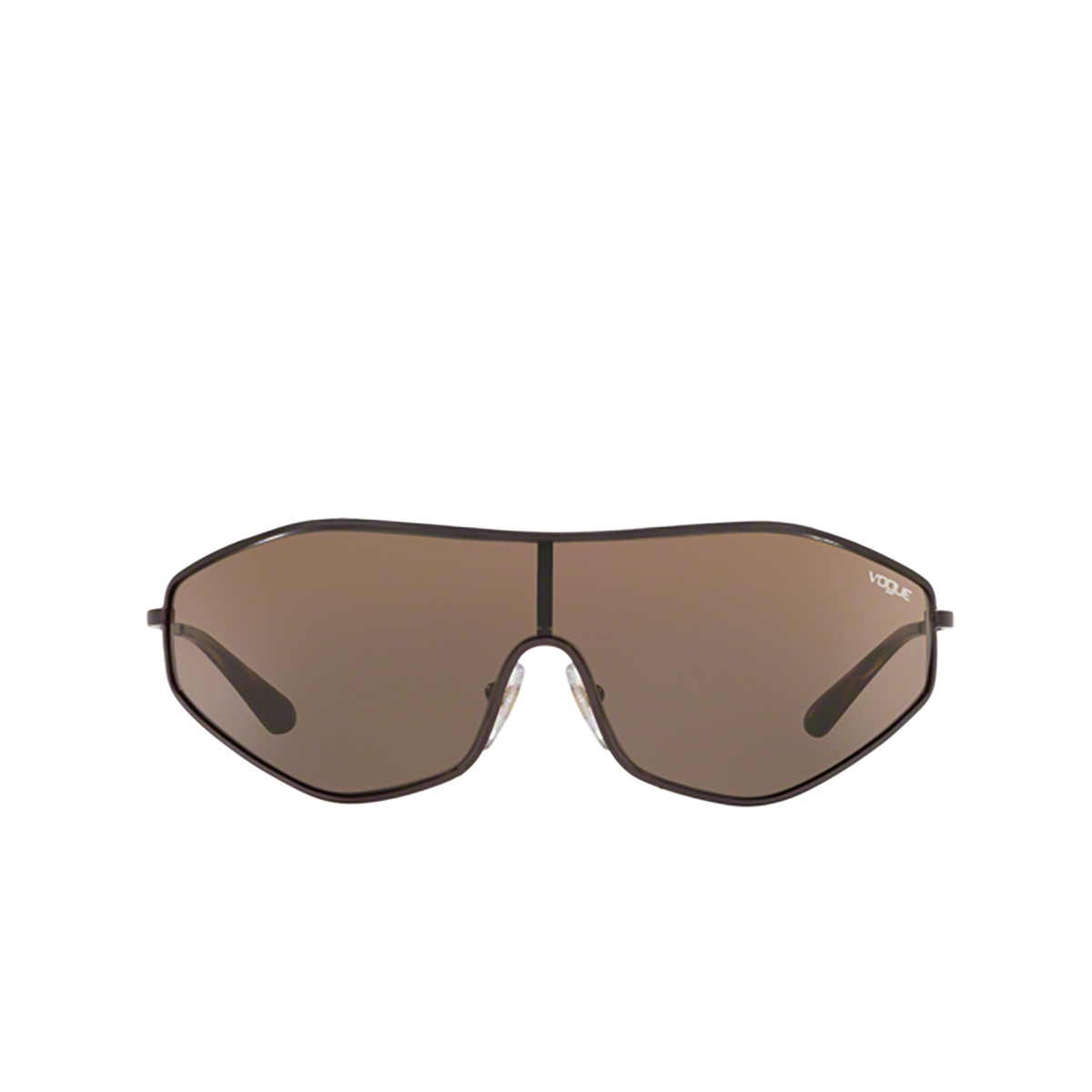 Vogue G-VISION Sunglasses 997/73 Brown - front view
