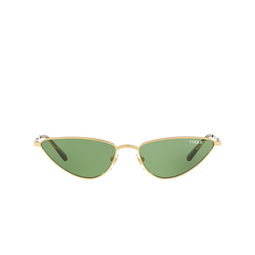 Vogue® Cat-eye Sunglasses: La Fayette VO4138S color Gold 280/2.