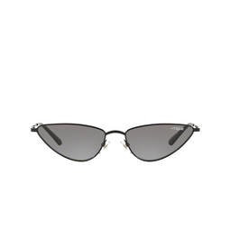 Vogue® Cat-eye Sunglasses: La Fayette VO4138S color Black 352/11.