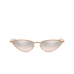 Vogue® Cat-eye Sunglasses: La Fayette VO4138S color Rose Gold 50758Z.